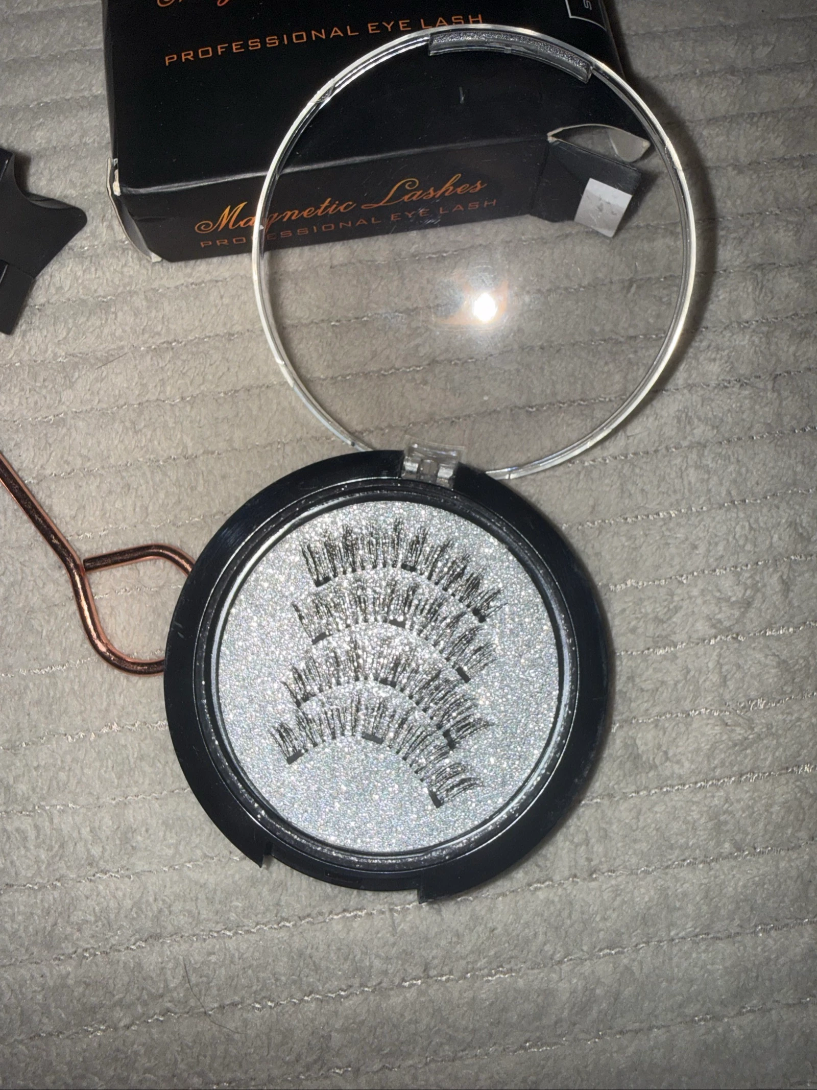 Faux cil magnétic  – photo 6